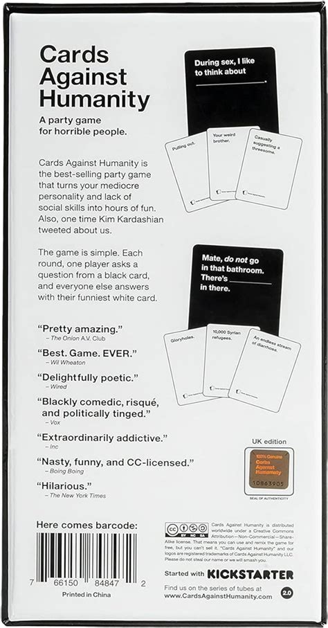 cards against humanity unblocked|cards against humanity uk edition.